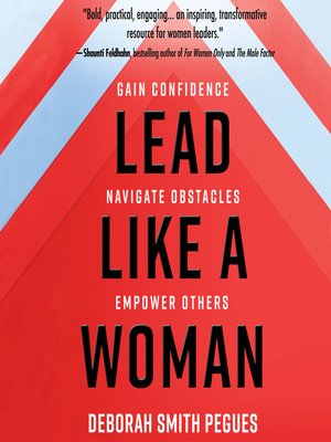 cover image of Lead Like a Woman